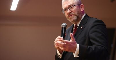 Kolejne skandaliczne słowa Brauna; czas na zdecydowaną reakcję służb