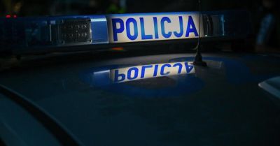 Atak na policjanta w Maszewie, poszukiwany mężczyzna zatrzymany