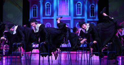 W sobotę premiera „Producentów” w Teatrze Muzycznym w Gdyni